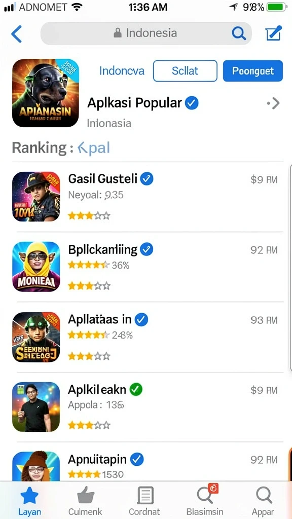 Screenshot 888idr nomor 1