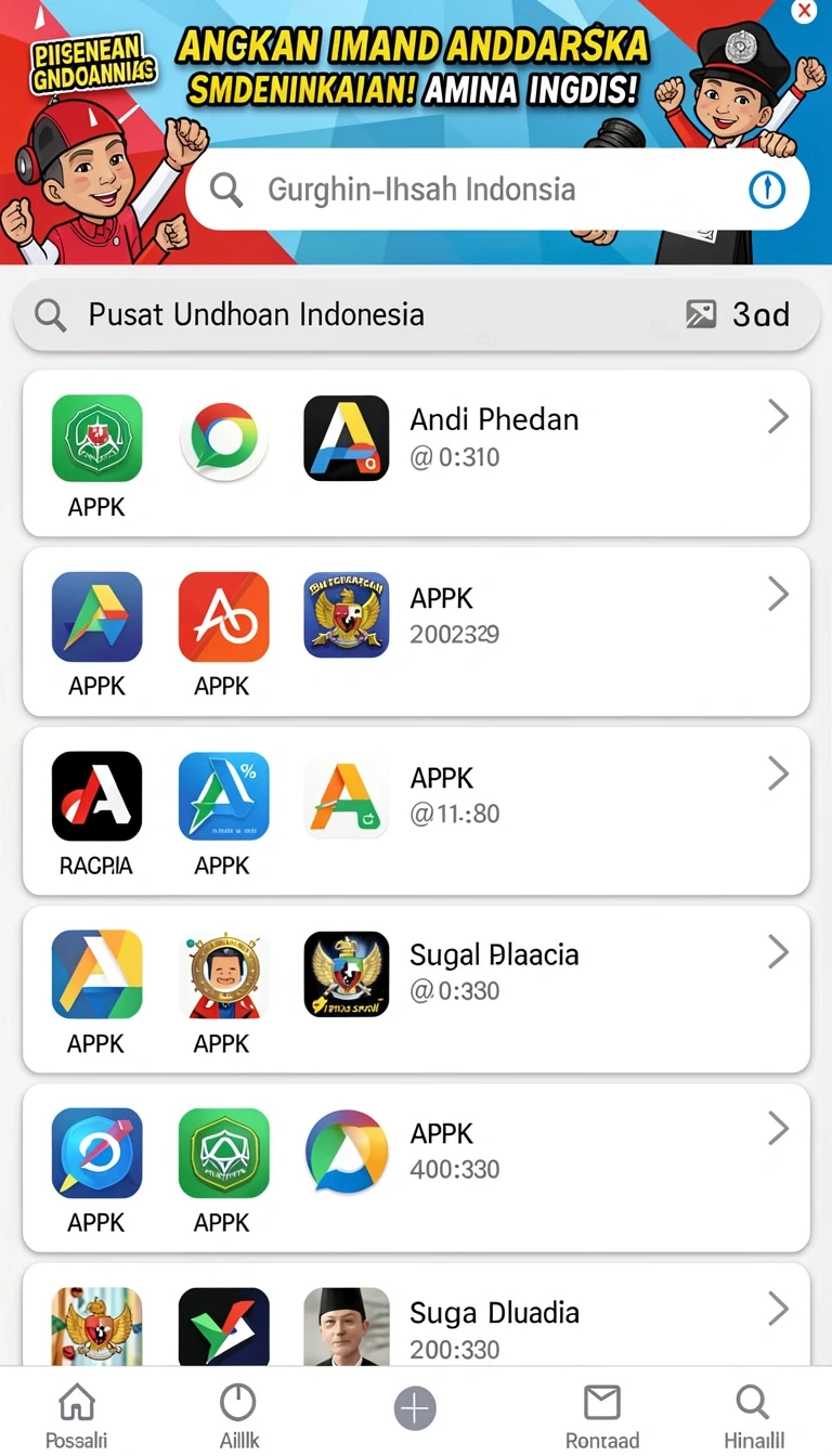 Screenshot api5000 nomor 1