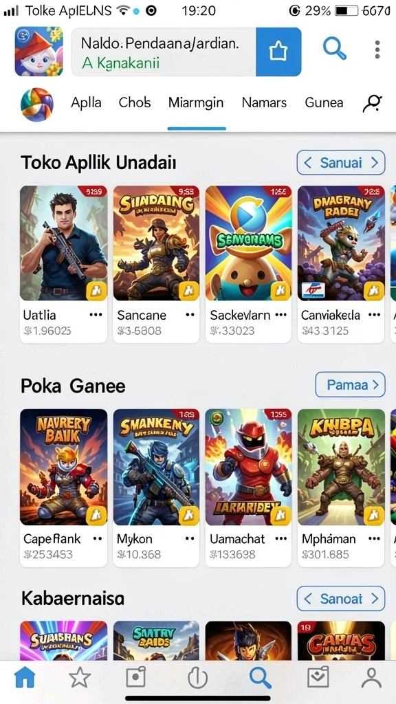 Screenshot depo89 nomor 1