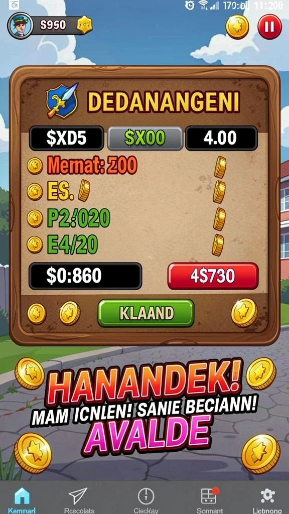 Screenshot dewapg nomor 1