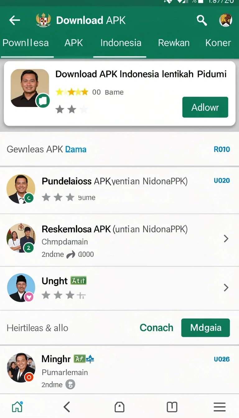 Screenshot dewatogel nomor 1