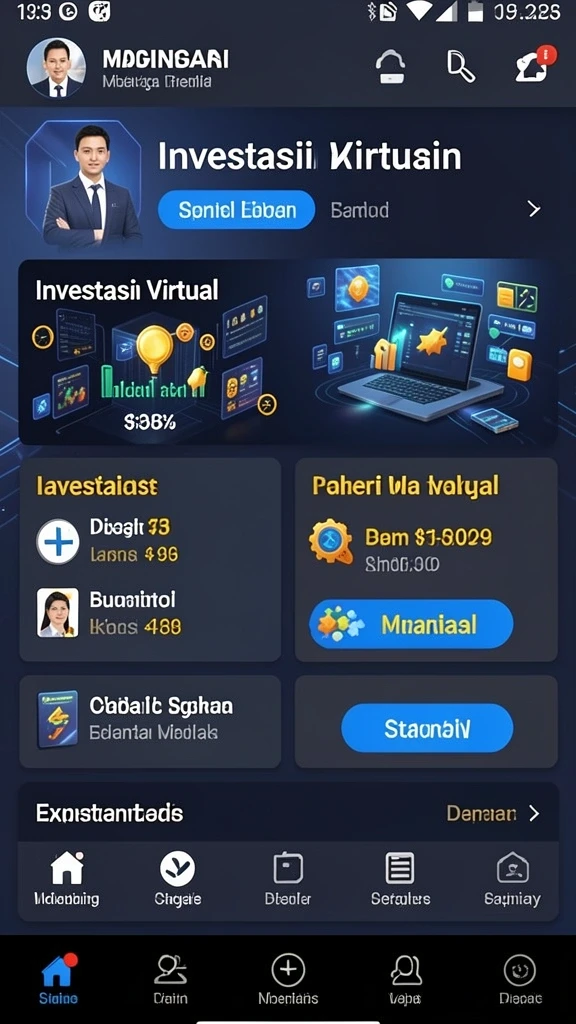 Screenshot gamerp nomor 1