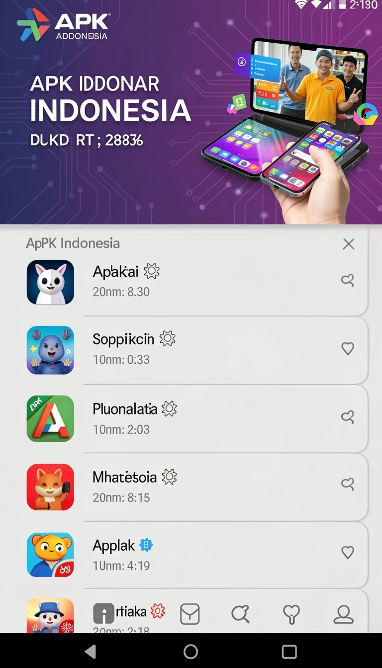 Screenshot hokihebat nomor 1
