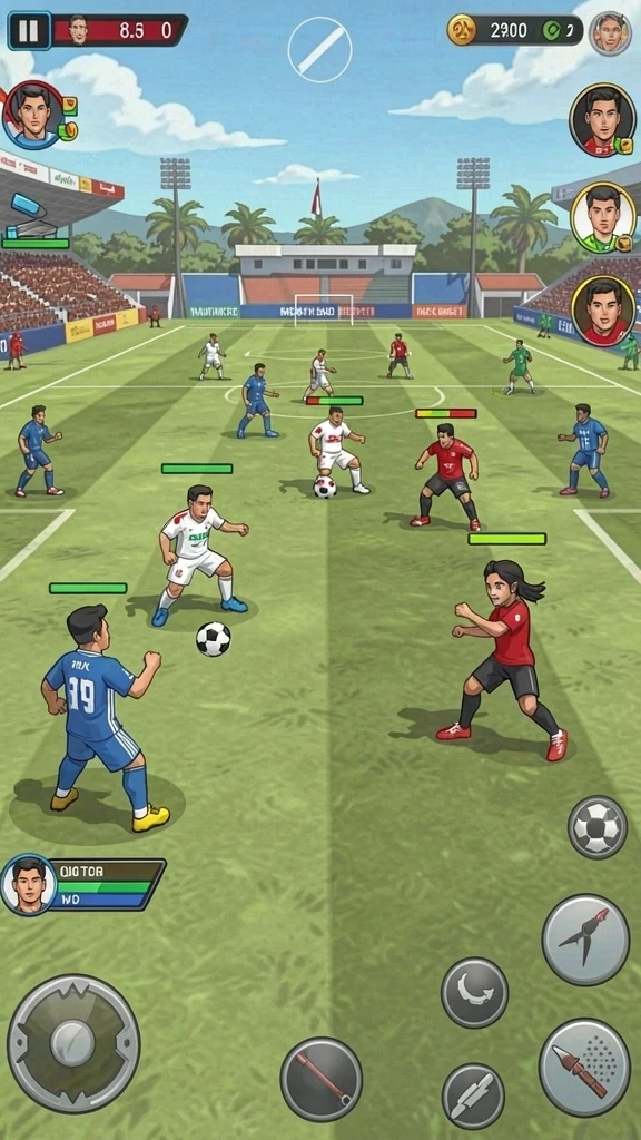 Screenshot klubimpian nomor 2