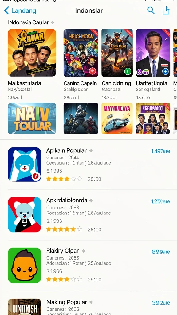 Screenshot klubimpian nomor 3