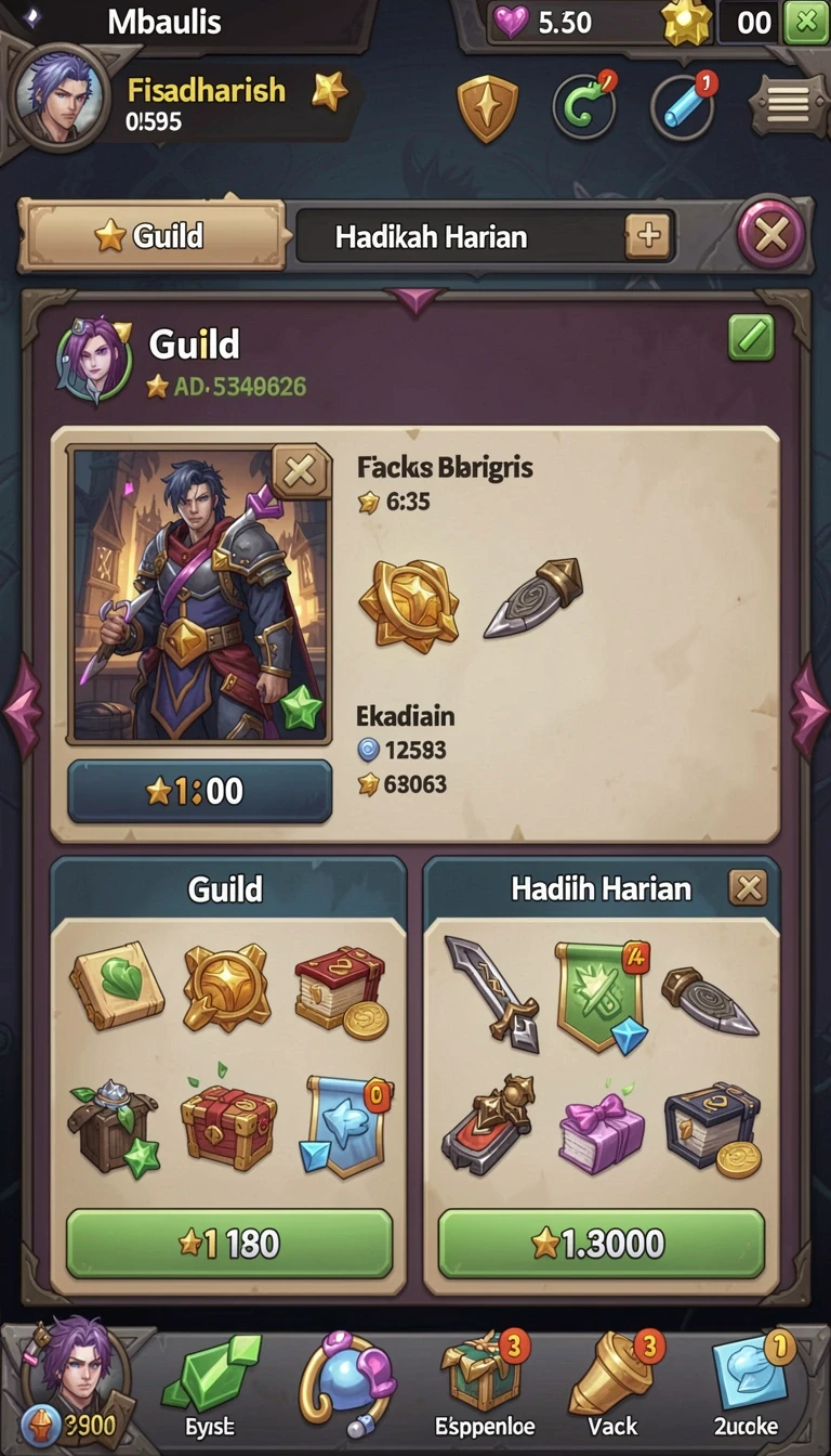 Screenshot luck365 nomor 3