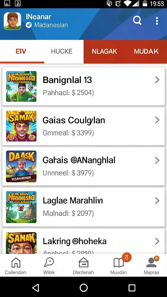 Screenshot luckybest88 nomor 2