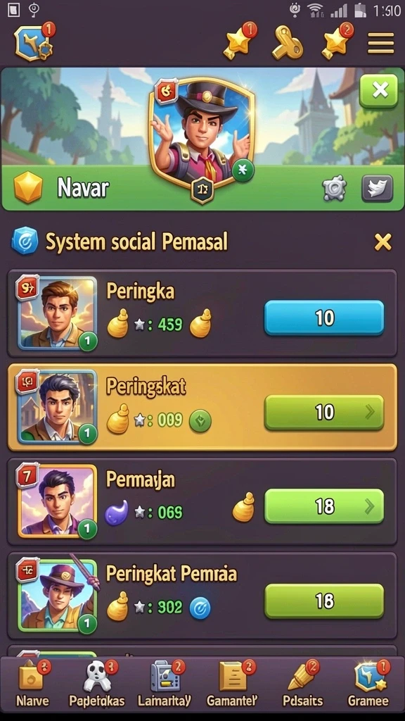 Screenshot mamen123 nomor 1