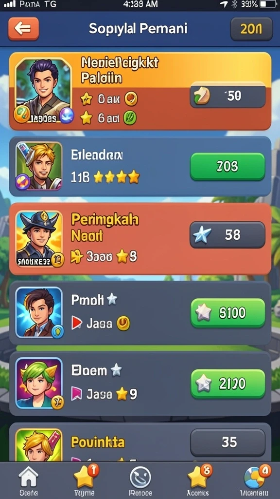 Screenshot mitra77 nomor 1