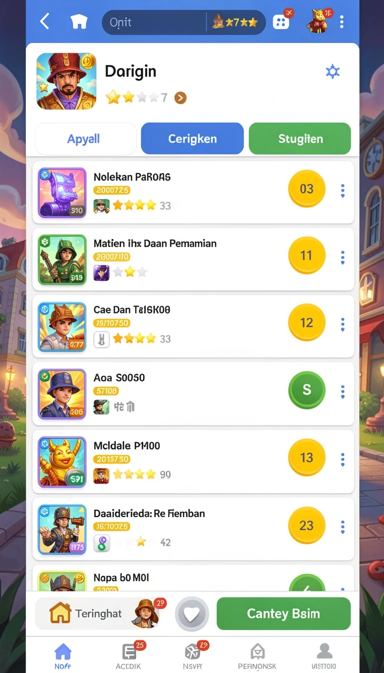 Screenshot qtgame nomor 1