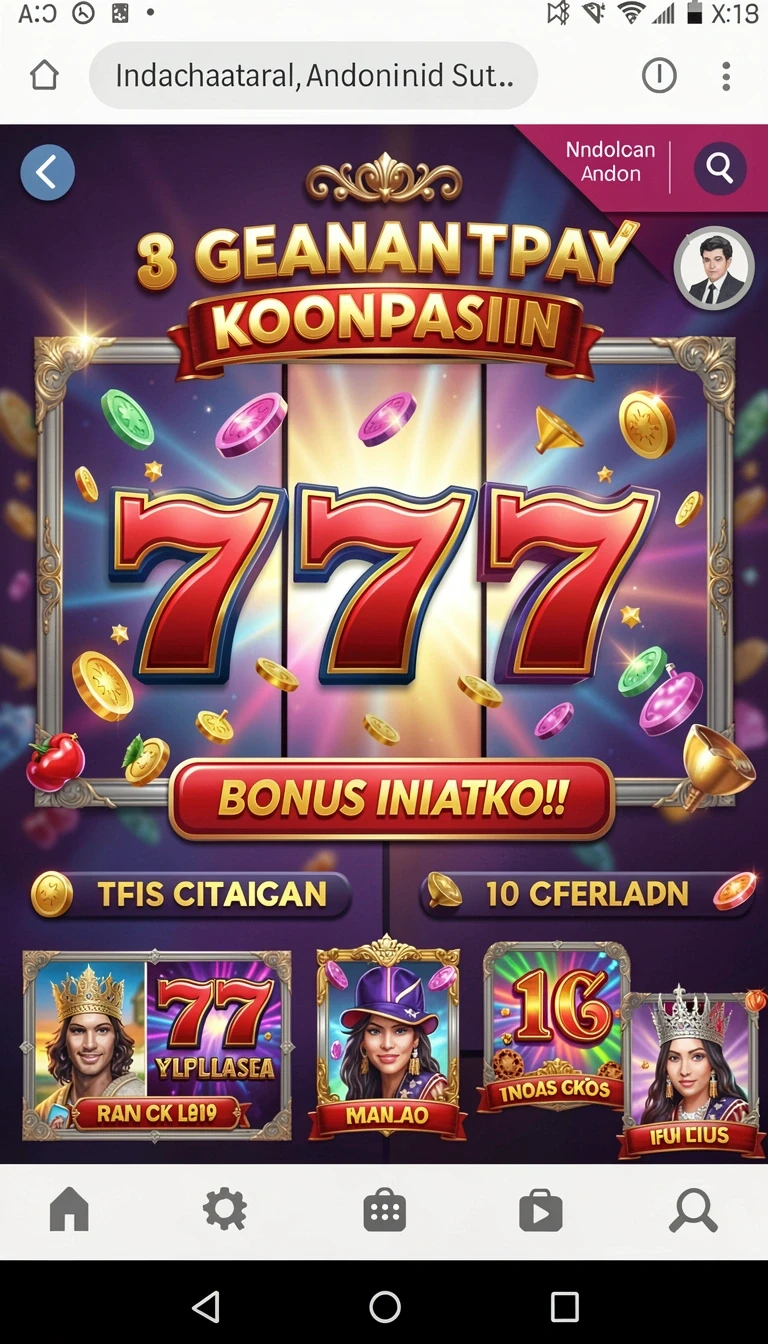 Screenshot sbobet nomor 3