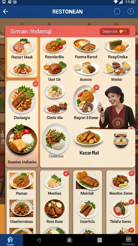Screenshot senior4d nomor 1
