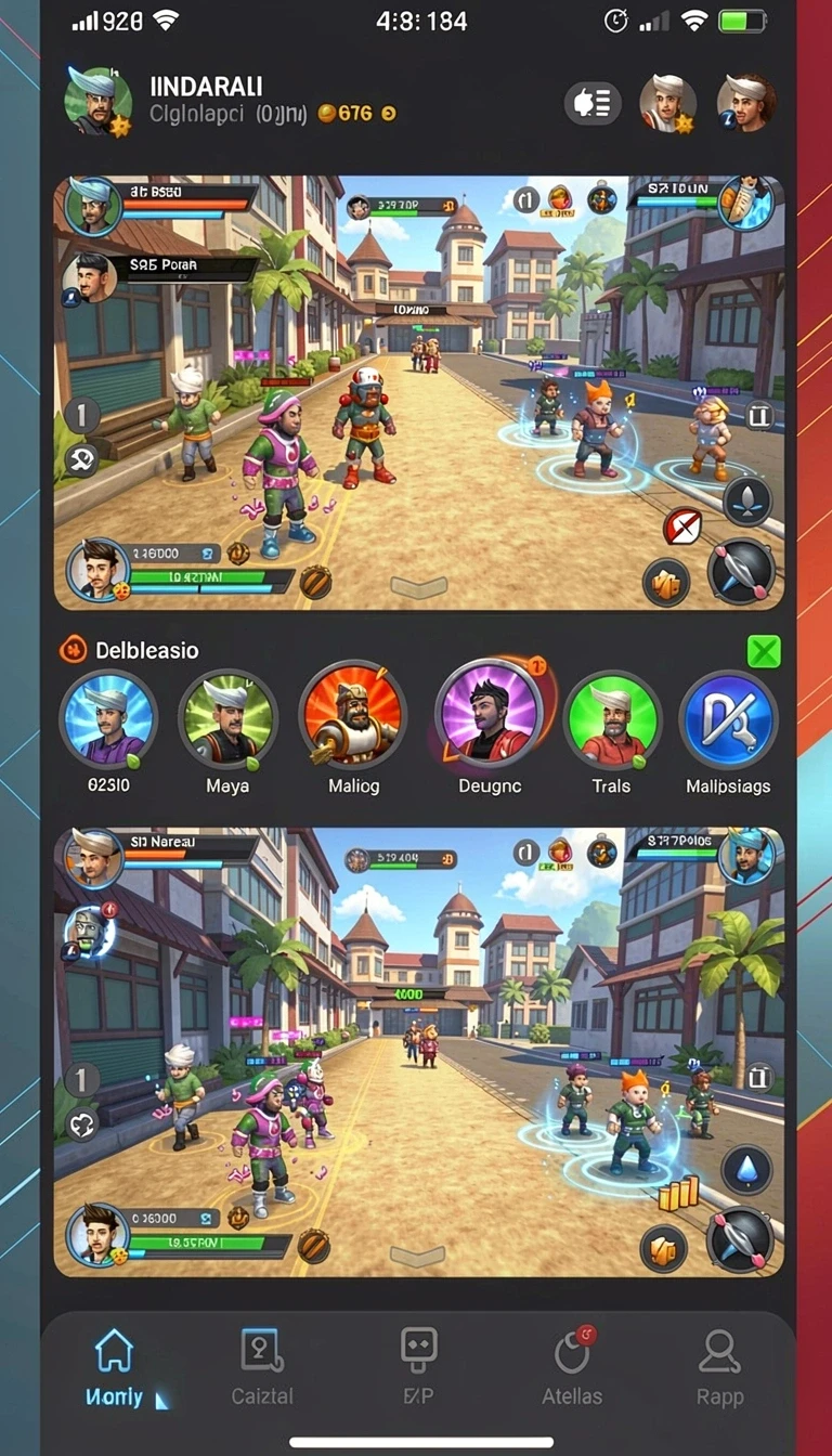 Screenshot surga55 nomor 2