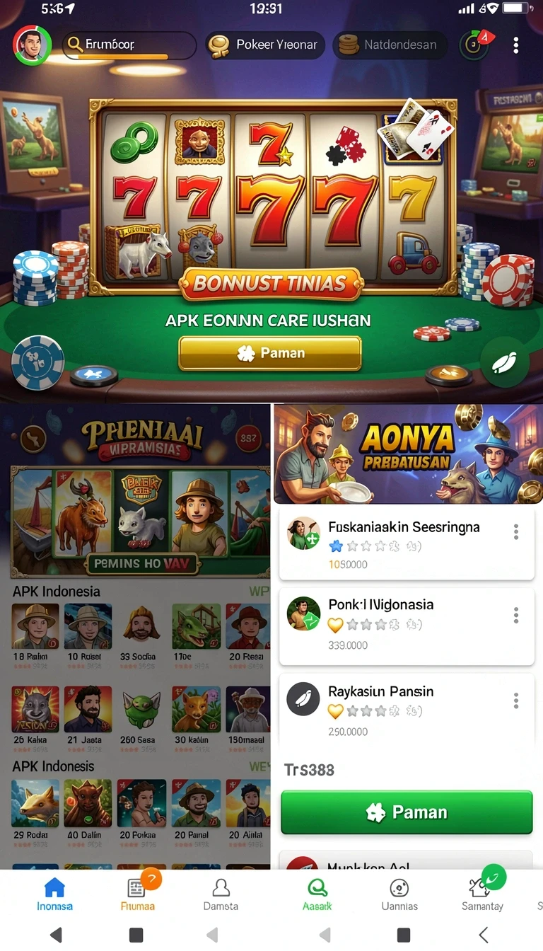 Screenshot tar555 nomor 1