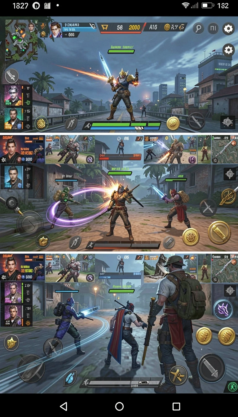 Screenshot v87 nomor 3