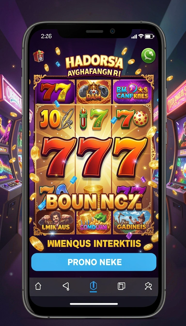 Screenshot winslot nomor 1